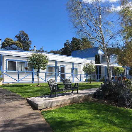 Отель Mole Creek Hideaway Экстерьер фото