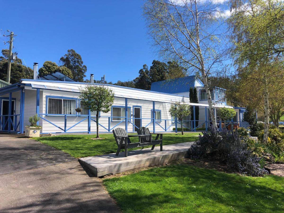 Отель Mole Creek Hideaway Экстерьер фото