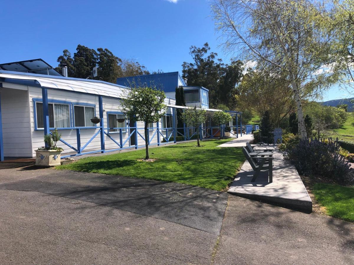 Отель Mole Creek Hideaway Экстерьер фото