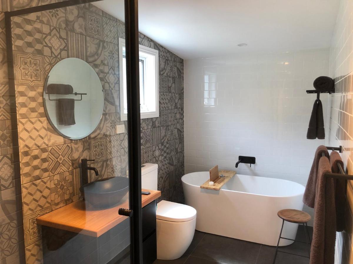 Отель Mole Creek Hideaway Экстерьер фото