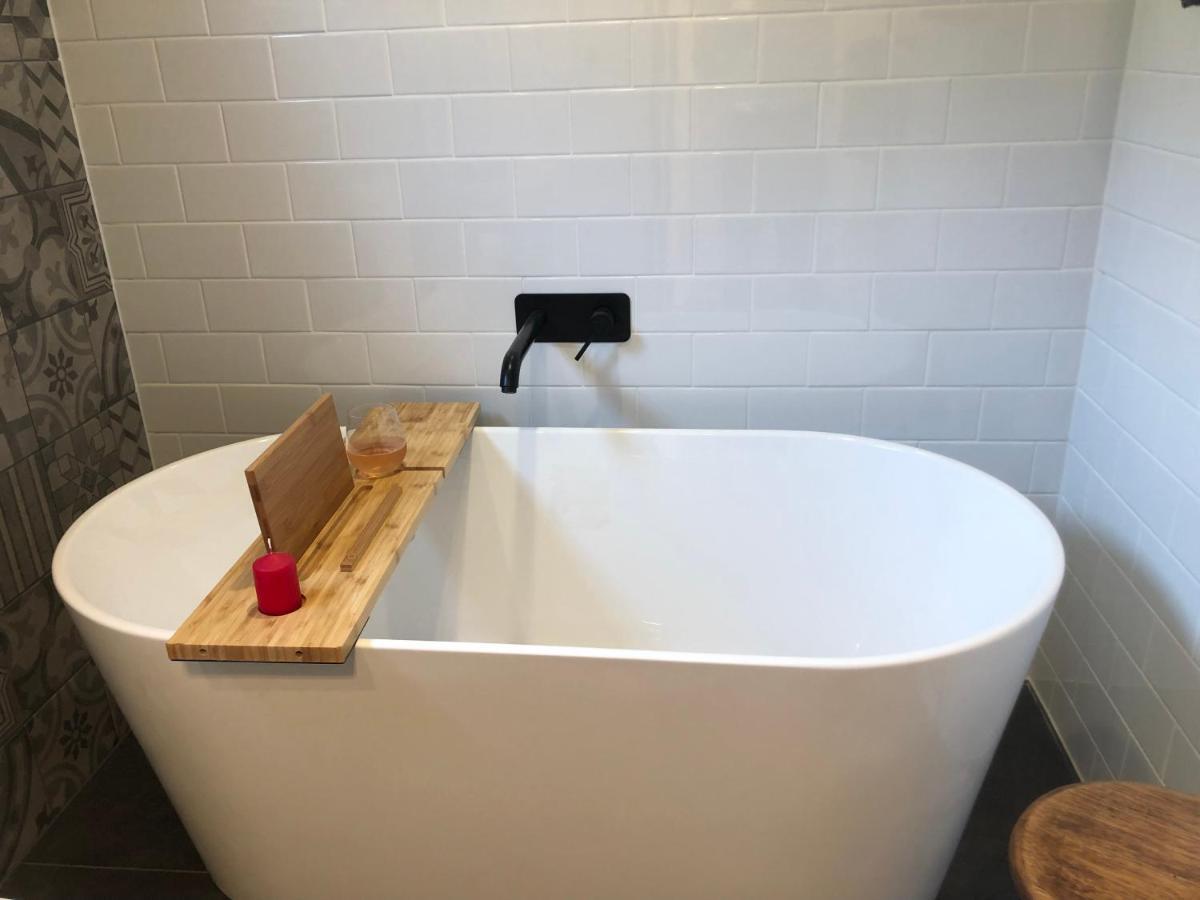 Отель Mole Creek Hideaway Экстерьер фото