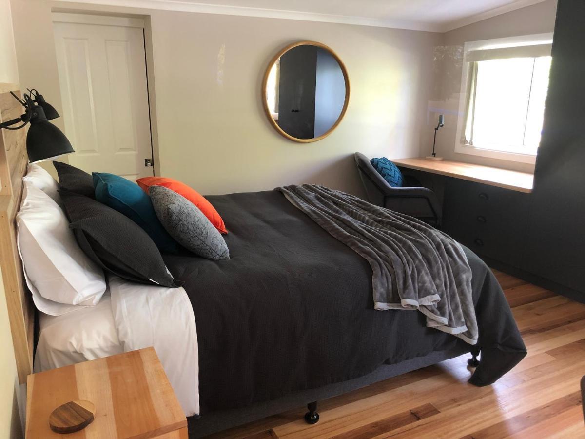 Отель Mole Creek Hideaway Экстерьер фото