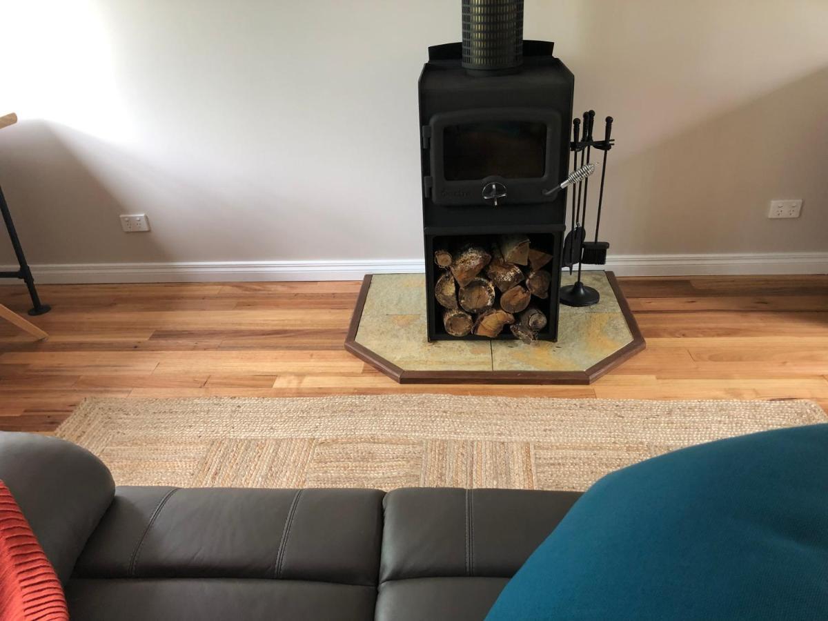 Отель Mole Creek Hideaway Экстерьер фото