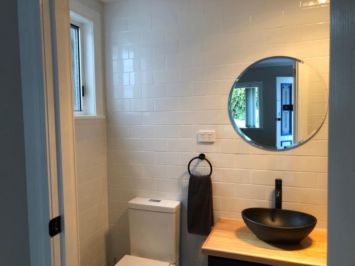 Отель Mole Creek Hideaway Экстерьер фото