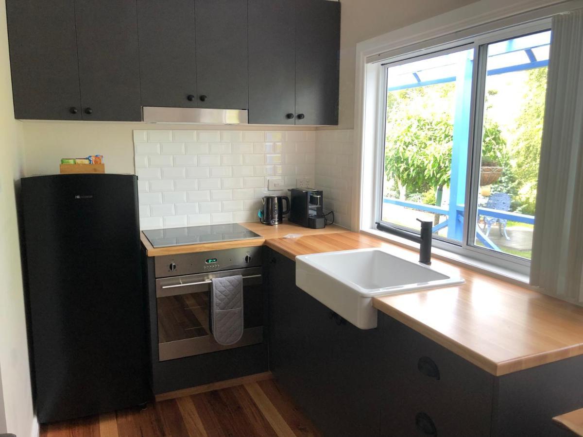 Отель Mole Creek Hideaway Экстерьер фото