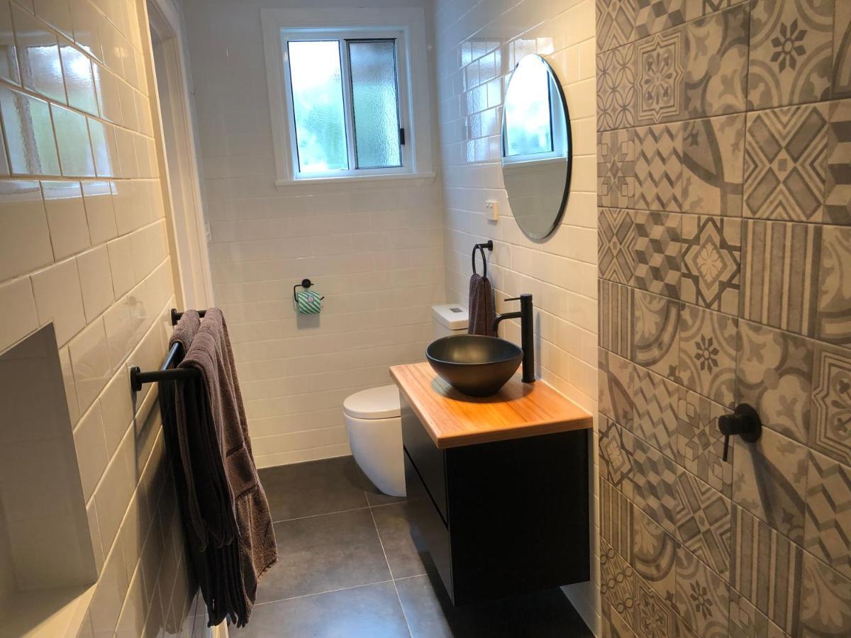 Отель Mole Creek Hideaway Экстерьер фото
