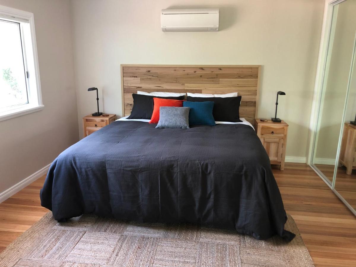 Отель Mole Creek Hideaway Экстерьер фото